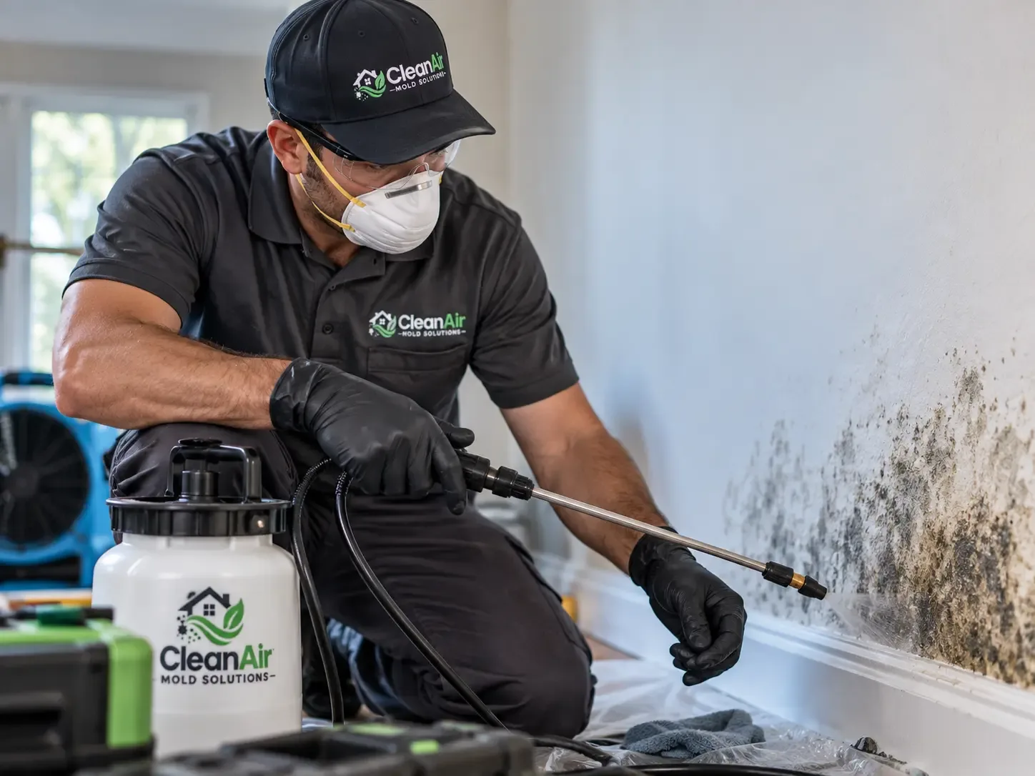 Why choose Mold Remediation in Branchport, NY